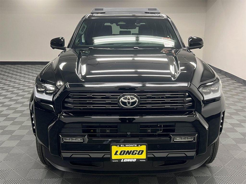 new 2025 Toyota 4Runner Hybrid car, priced at $70,818