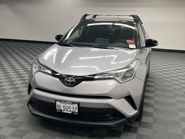 used 2019 Toyota C-HR car, priced at $19,995