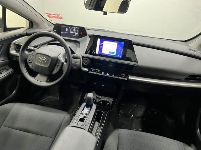 used 2024 Toyota Prius car, priced at $29,188