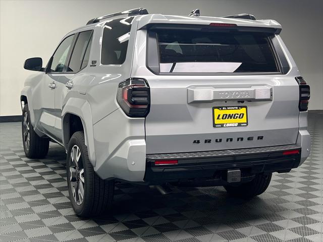used 2025 Toyota 4Runner car, priced at $54,588