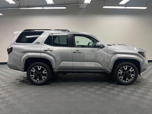 used 2025 Toyota 4Runner car, priced at $54,588