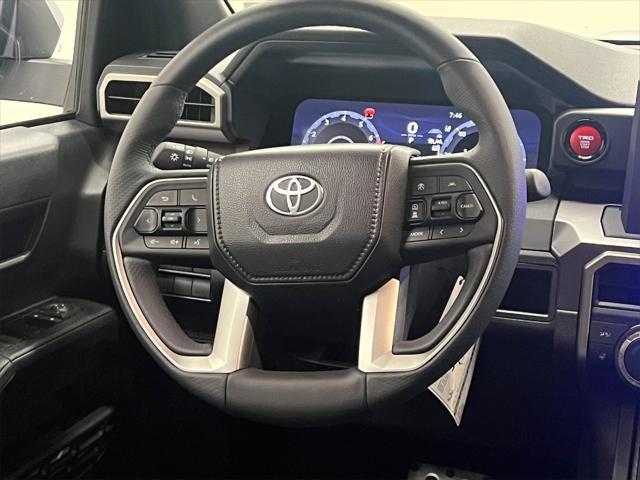 used 2025 Toyota 4Runner car, priced at $54,588