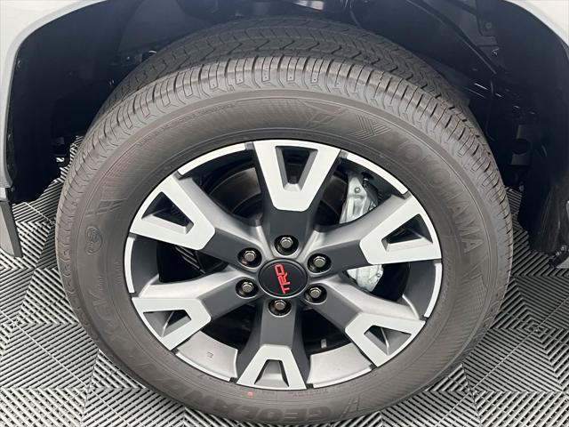 used 2025 Toyota 4Runner car, priced at $54,588