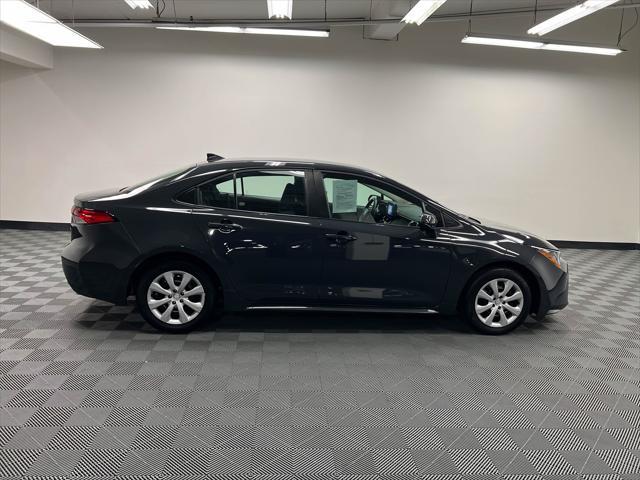 used 2024 Toyota Corolla car, priced at $23,488