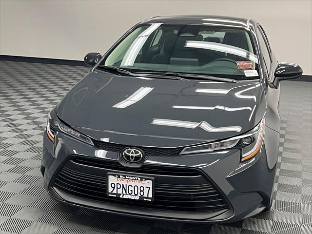 used 2024 Toyota Corolla car, priced at $23,488