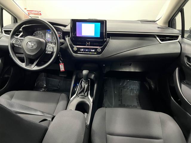 used 2024 Toyota Corolla car, priced at $23,488