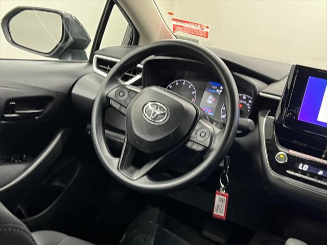 used 2024 Toyota Corolla car, priced at $23,488