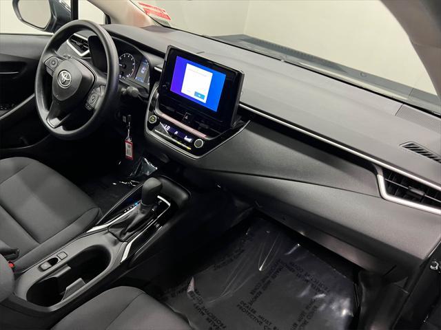 used 2024 Toyota Corolla car, priced at $23,488