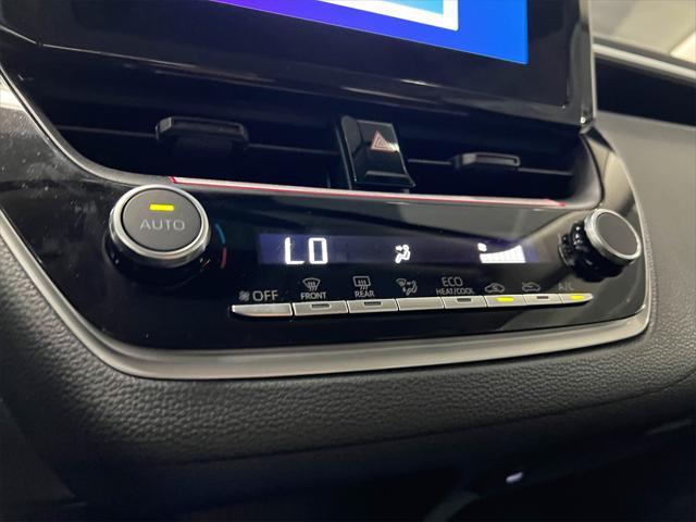 used 2024 Toyota Corolla car, priced at $23,488