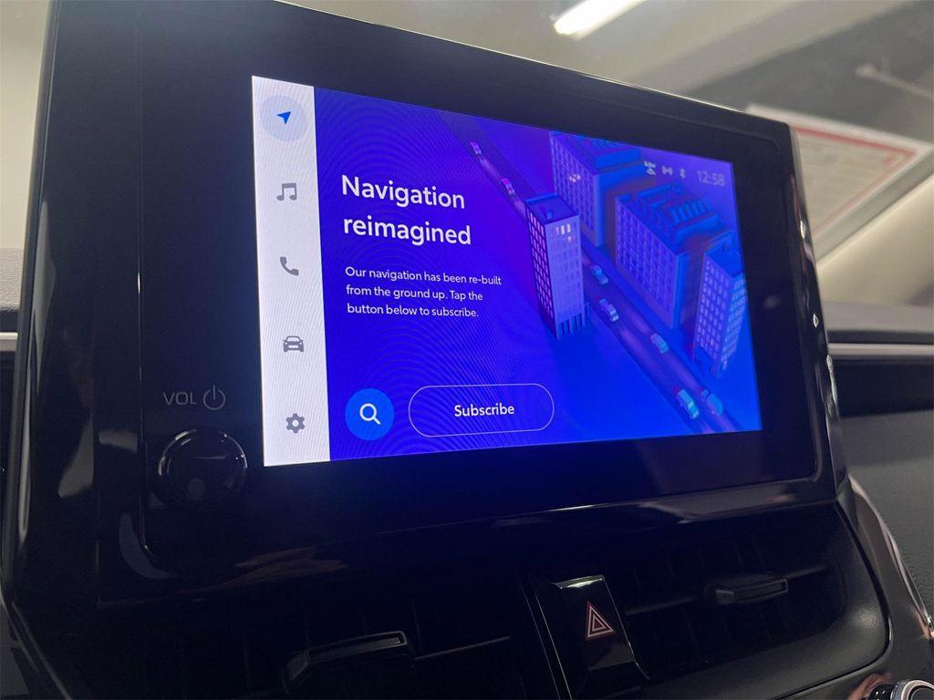 used 2024 Toyota Corolla car, priced at $20,988