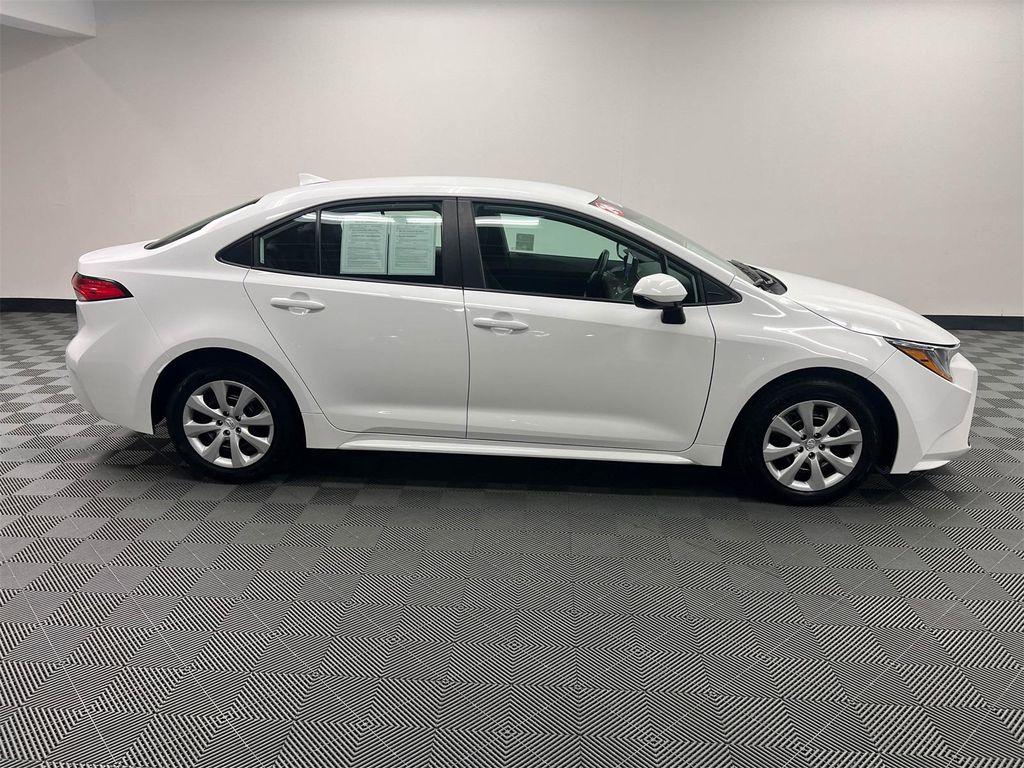 used 2024 Toyota Corolla car, priced at $20,988