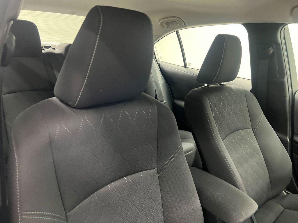 used 2024 Toyota Corolla car, priced at $20,988