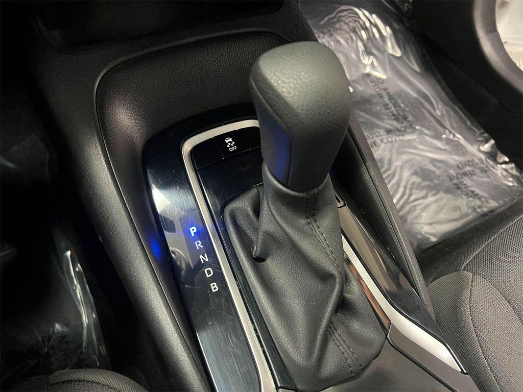 used 2024 Toyota Corolla car, priced at $20,988