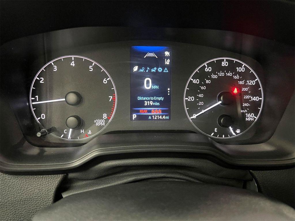 used 2024 Toyota Corolla car, priced at $20,988
