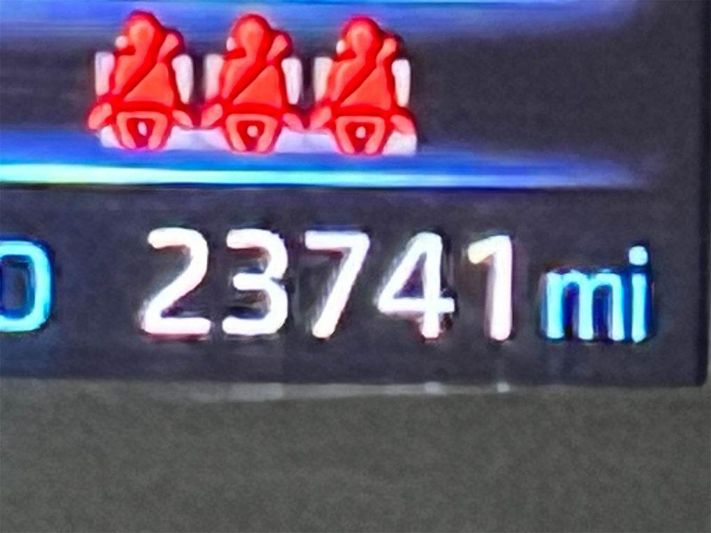 used 2024 Toyota Corolla car, priced at $20,988