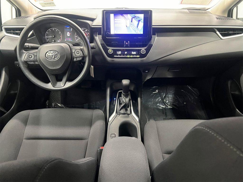 used 2024 Toyota Corolla car, priced at $20,988