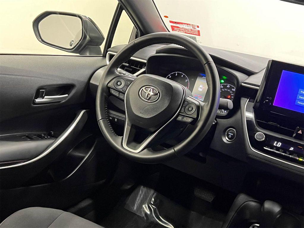 used 2024 Toyota Corolla Hybrid car, priced at $30,688
