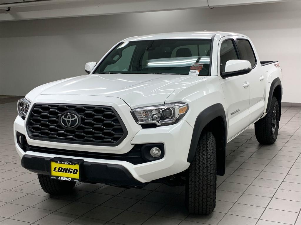 used 2022 Toyota Tacoma car, priced at $43,388