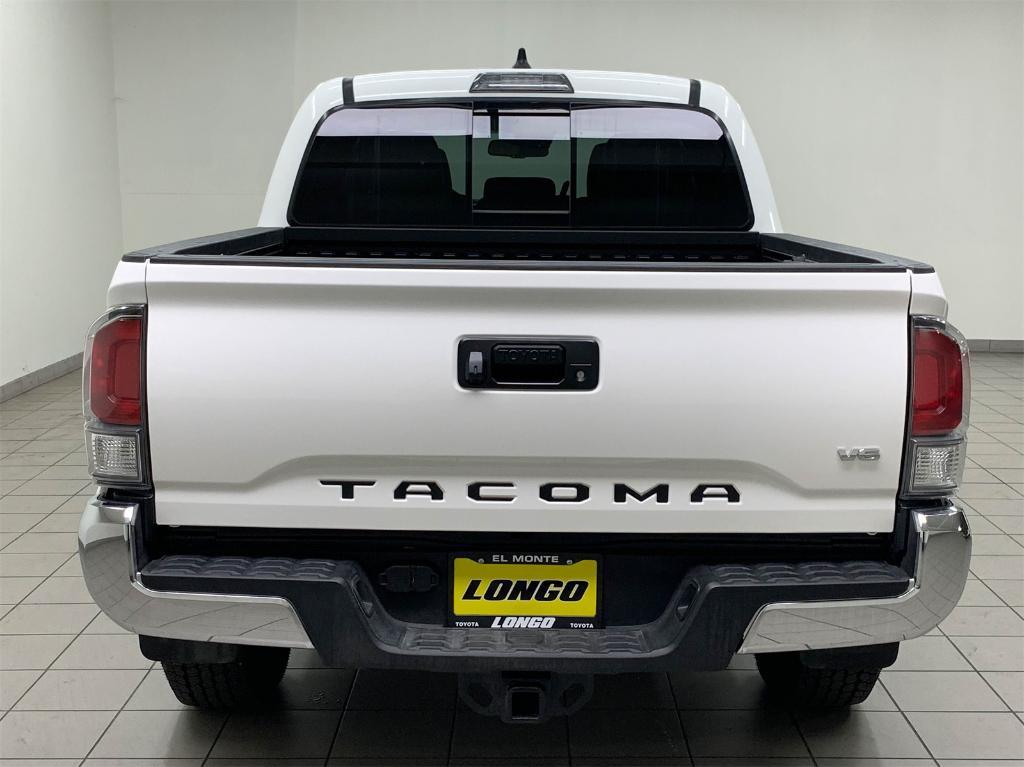 used 2022 Toyota Tacoma car, priced at $43,388