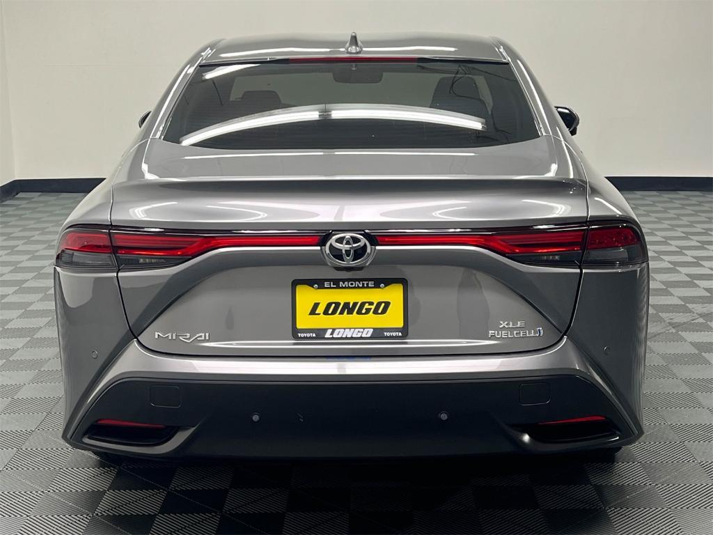 used 2023 Toyota Mirai car, priced at $16,888