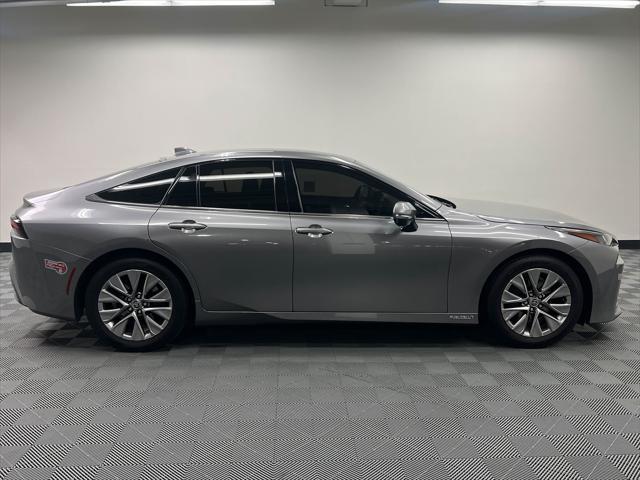 used 2023 Toyota Mirai car, priced at $15,388