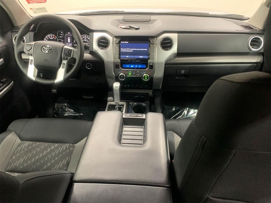 used 2021 Toyota Tundra car, priced at $39,688