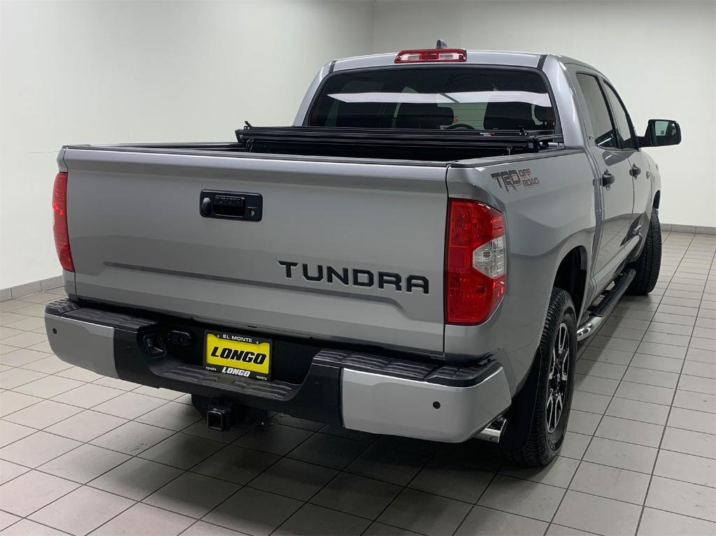 used 2021 Toyota Tundra car, priced at $39,688