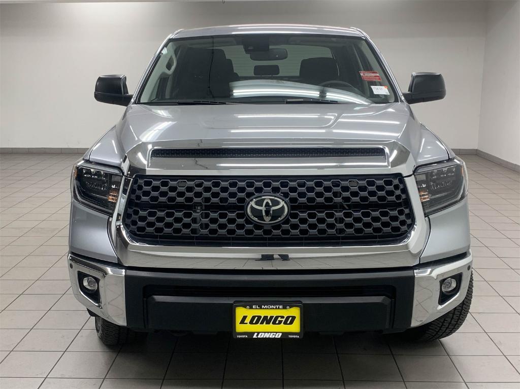 used 2021 Toyota Tundra car, priced at $39,688