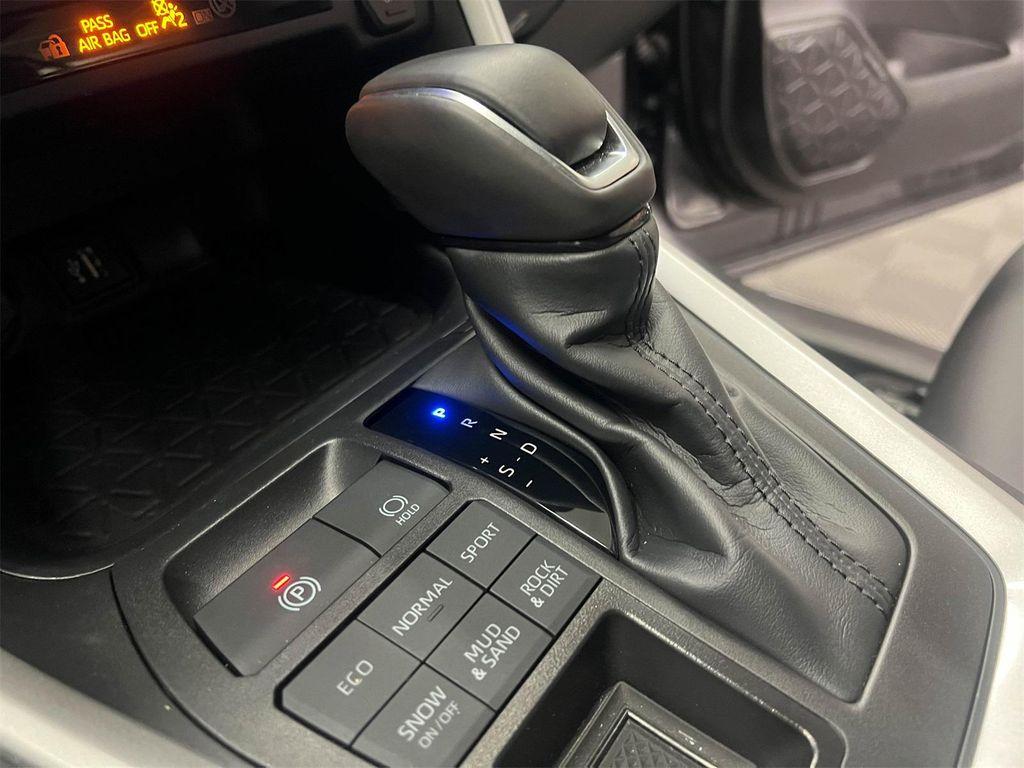 used 2025 Toyota RAV4 car, priced at $34,788