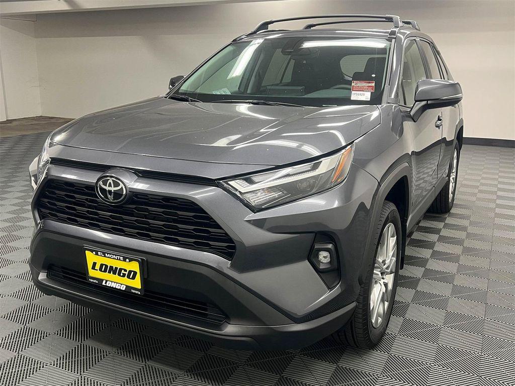 used 2025 Toyota RAV4 car, priced at $34,788
