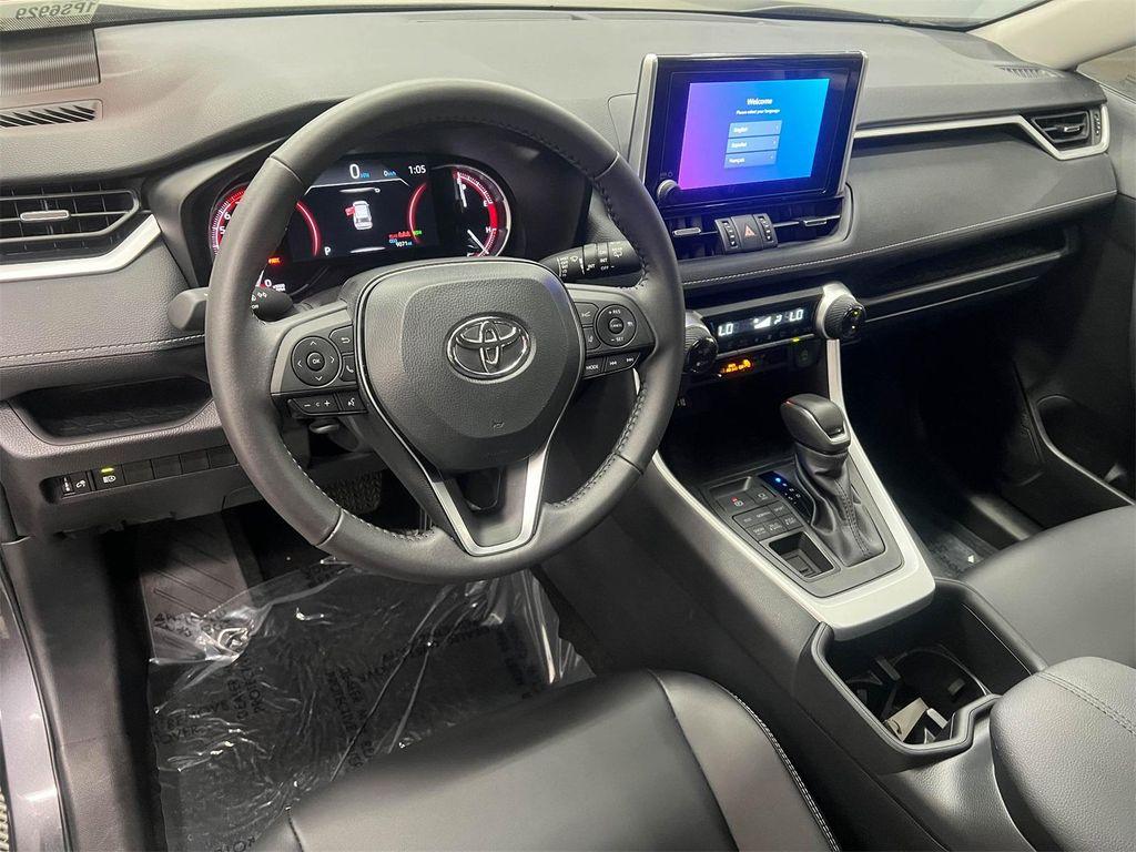 used 2025 Toyota RAV4 car, priced at $34,788