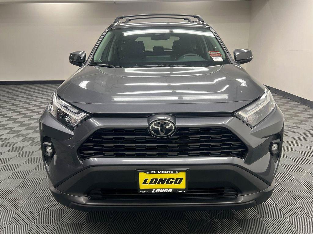 used 2025 Toyota RAV4 car, priced at $34,788