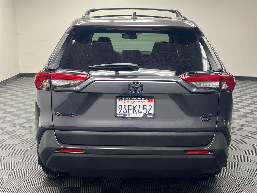 used 2025 Toyota RAV4 car, priced at $34,788