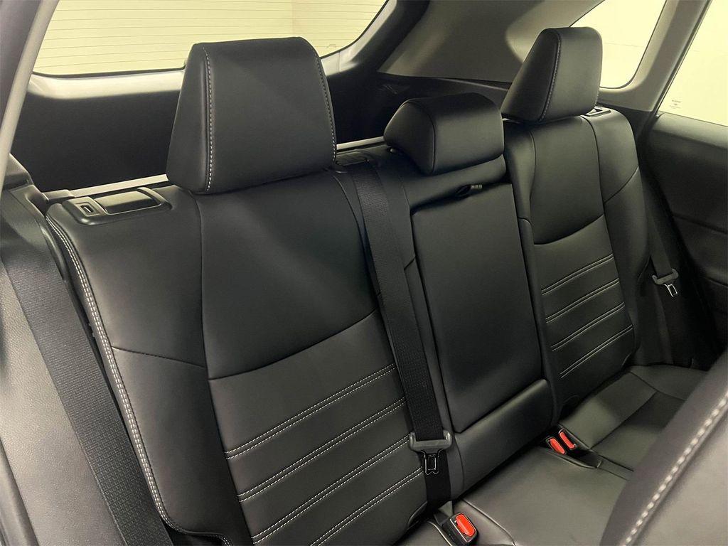 used 2025 Toyota RAV4 car, priced at $34,788