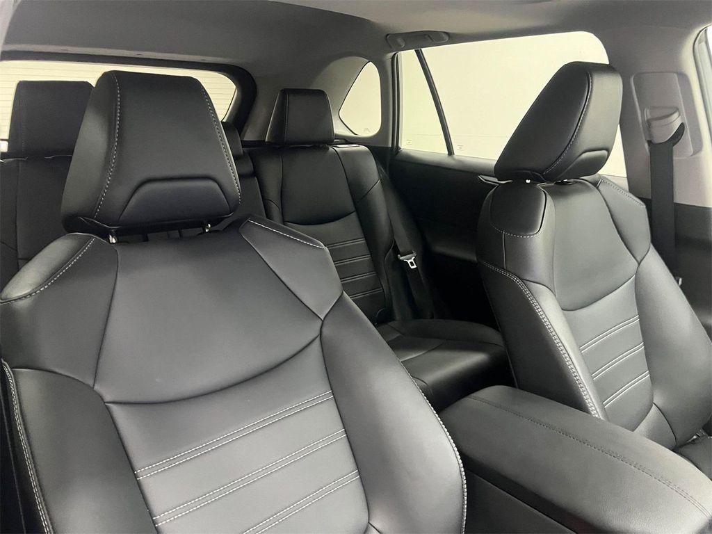 used 2025 Toyota RAV4 car, priced at $34,788