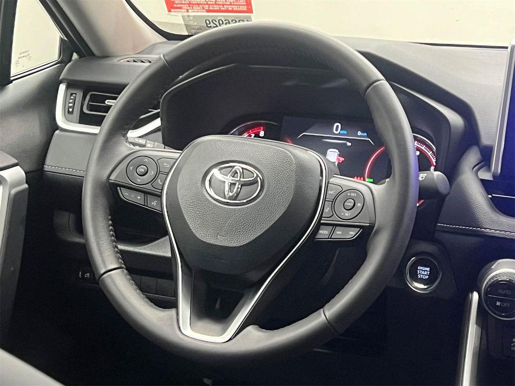 used 2025 Toyota RAV4 car, priced at $34,788