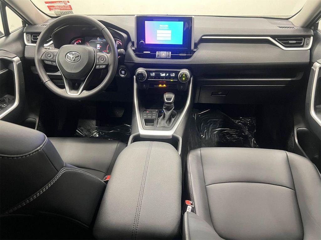 used 2025 Toyota RAV4 car, priced at $34,788