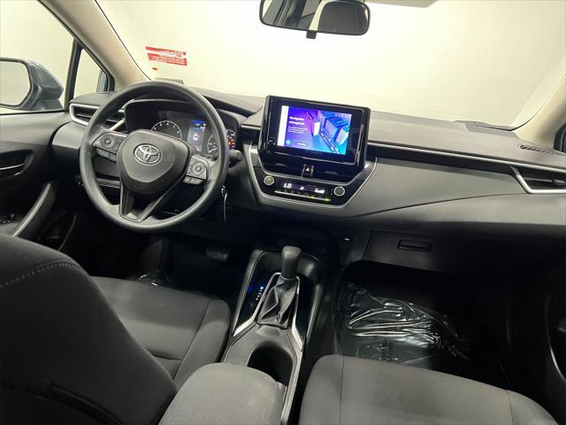 used 2024 Toyota Corolla car, priced at $21,288