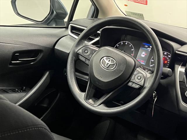 used 2024 Toyota Corolla car, priced at $21,288