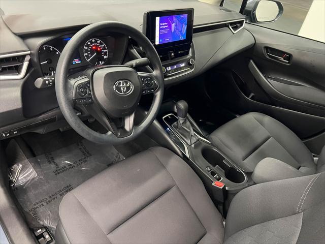 used 2024 Toyota Corolla car, priced at $21,288