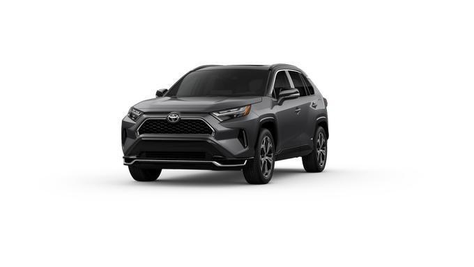 new 2025 Toyota RAV4 Hybrid car, priced at $51,903