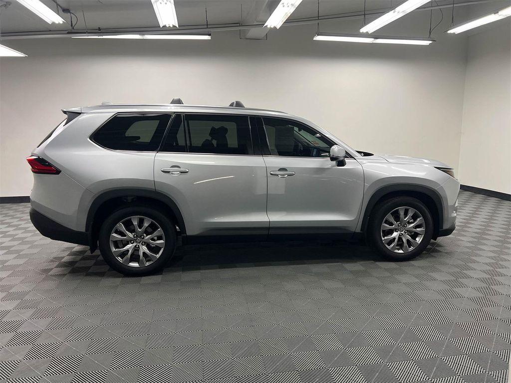 used 2024 Toyota Grand Highlander car, priced at $47,888