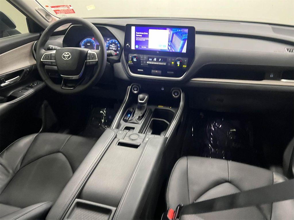 used 2024 Toyota Grand Highlander car, priced at $47,888
