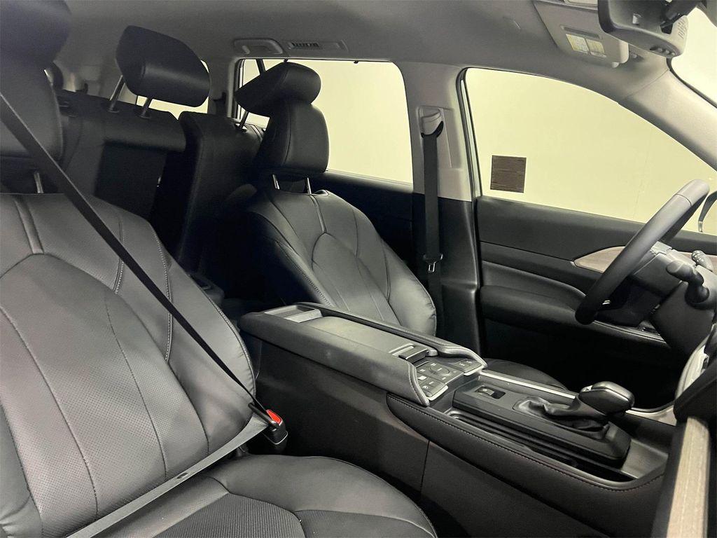 used 2024 Toyota Grand Highlander car, priced at $47,888