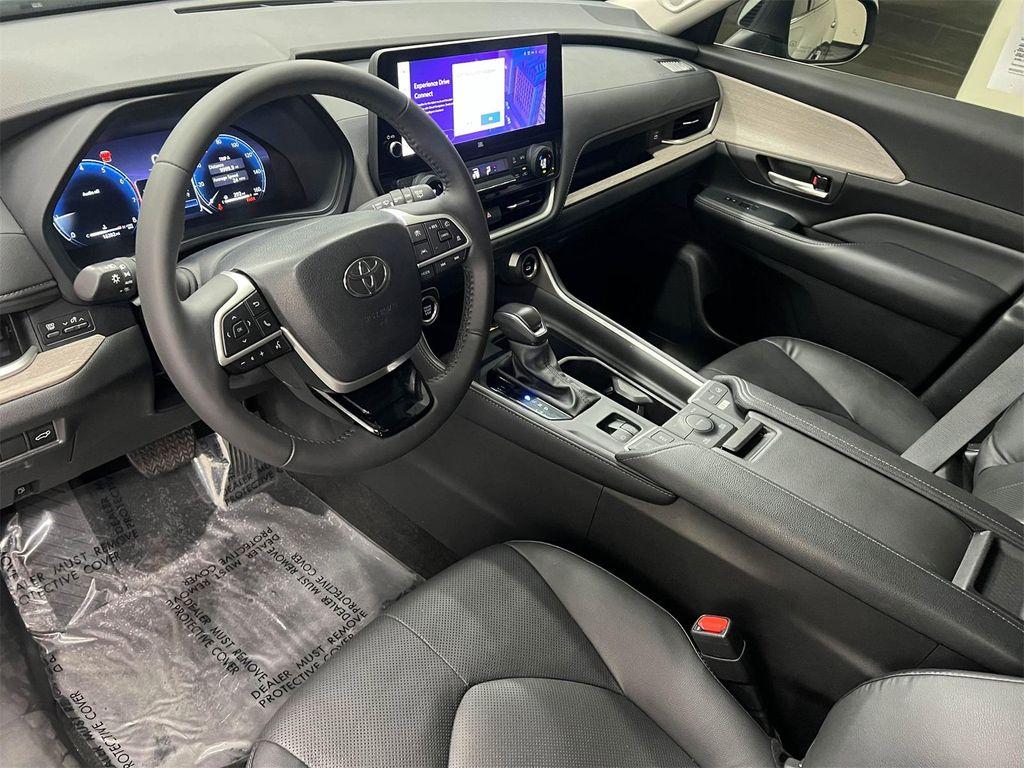 used 2024 Toyota Grand Highlander car, priced at $47,888