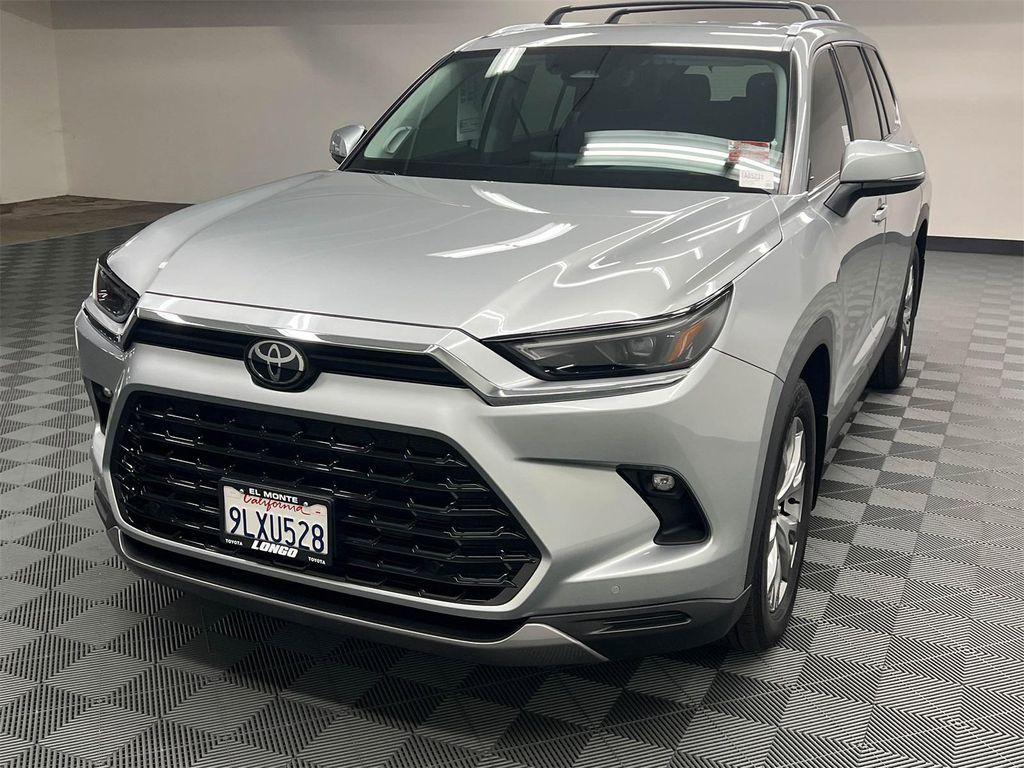 used 2024 Toyota Grand Highlander car, priced at $47,888