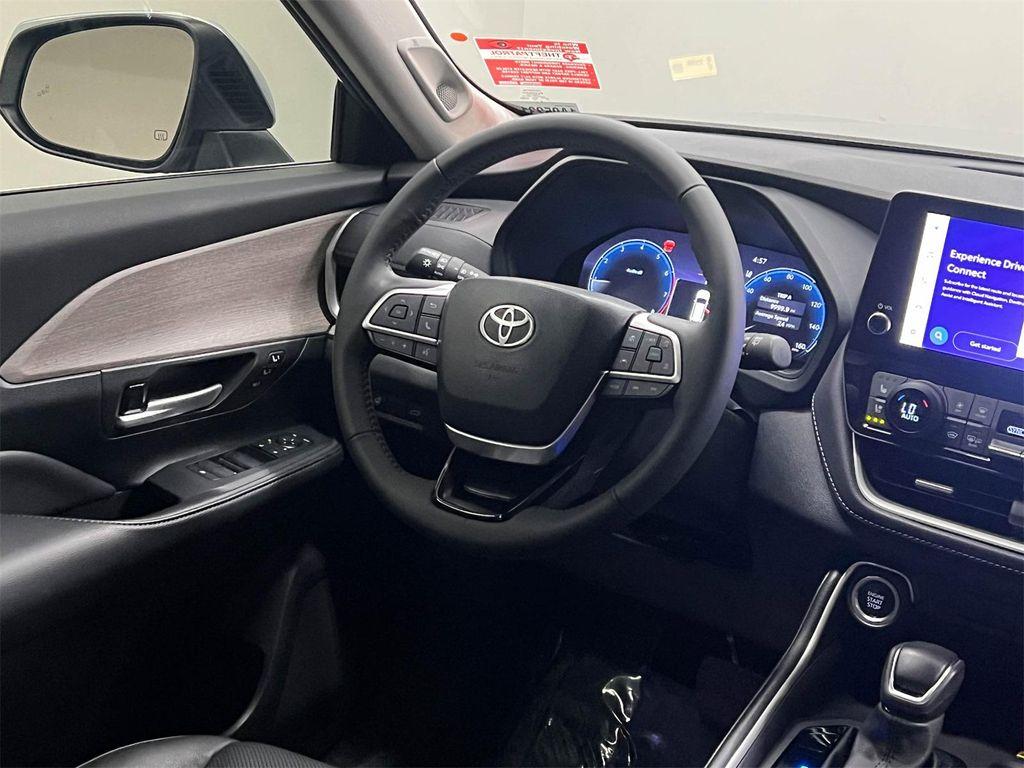 used 2024 Toyota Grand Highlander car, priced at $47,888