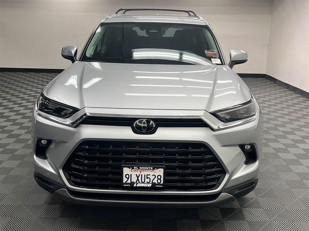 used 2024 Toyota Grand Highlander car, priced at $47,888