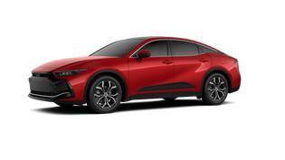 new 2026 Toyota Crown car, priced at $51,743