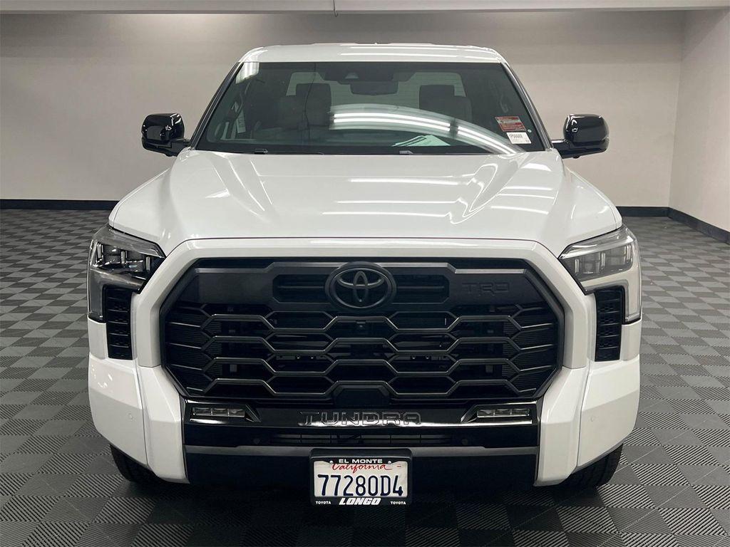 used 2025 Toyota Tundra car, priced at $55,788